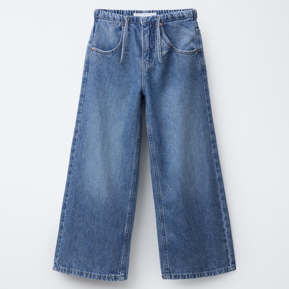 Zara Denim Set - Picture 2 of 2